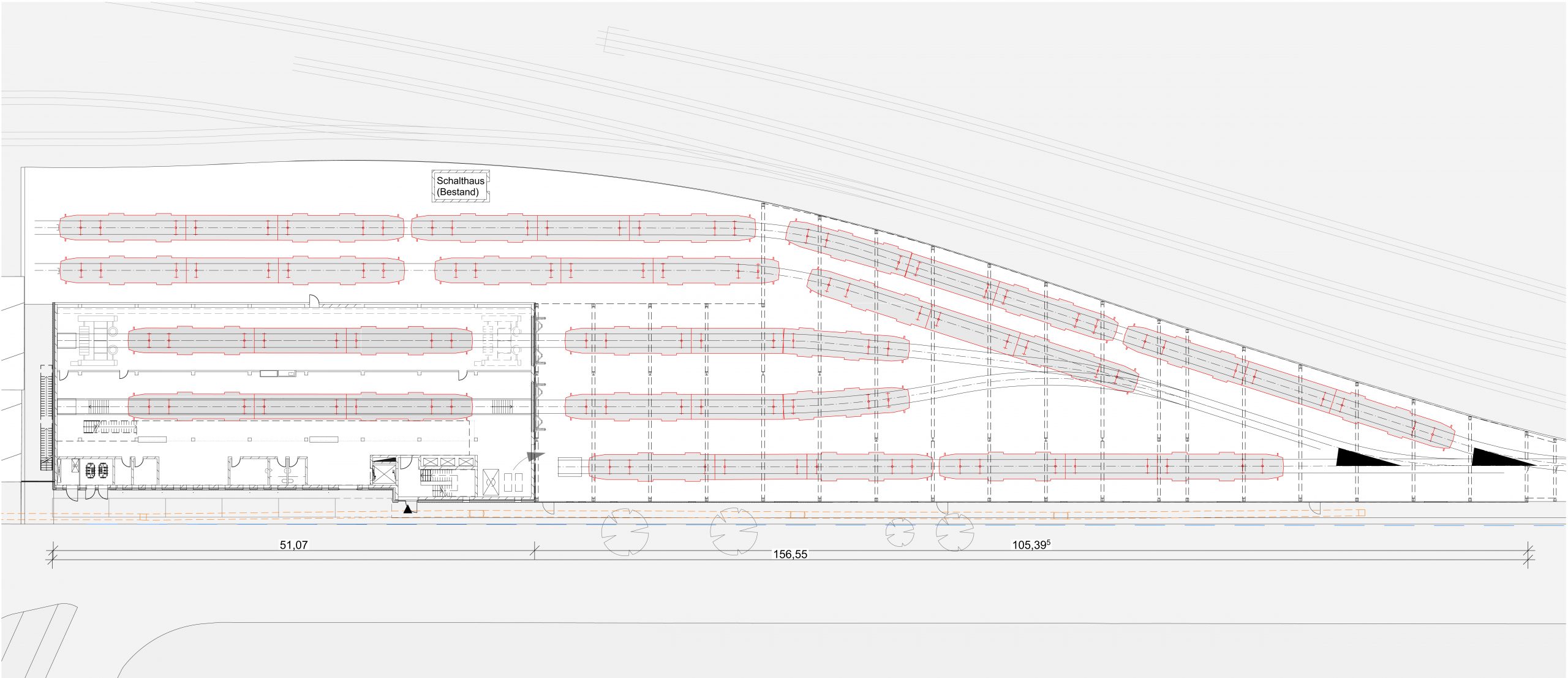 Wartungshalle Heilbronn