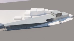 Wartungshalle Heilbronn