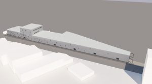 Wartungshalle Heilbronn